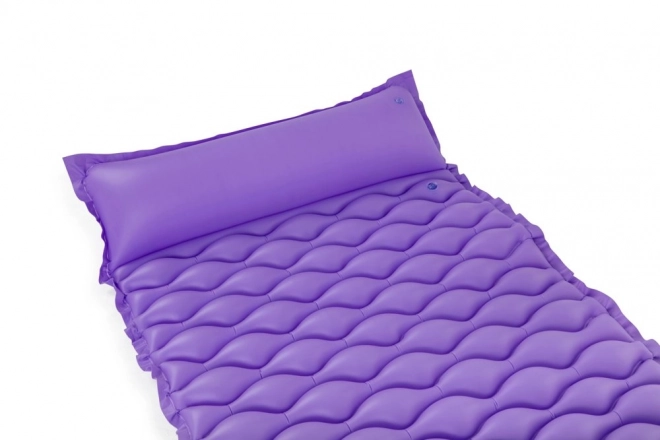 Nafukovací plážová matrace 213 x 86 cm Bestway 44020 – Fialová