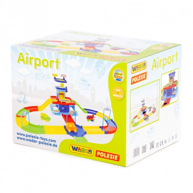 Play City Airport with Runway