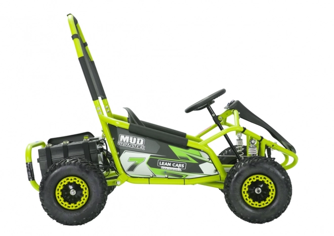 Electric Buggy Predator Green