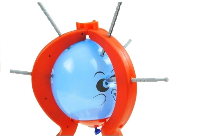 Gioco di abilità Palloncini scoppiettanti con bastoncini