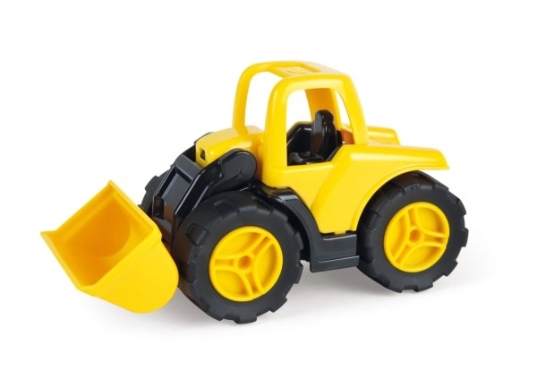 Auto Workies Plastic Construction Vehicles Set