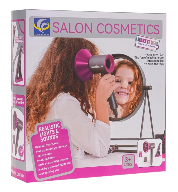 Mega Hairdresser Set for Kids