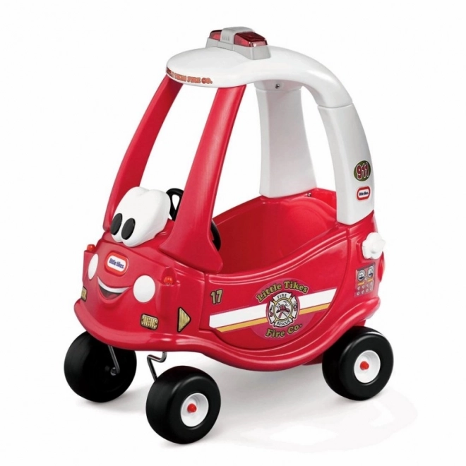 Little Tikes Ride n Rescue Cozy Coupe