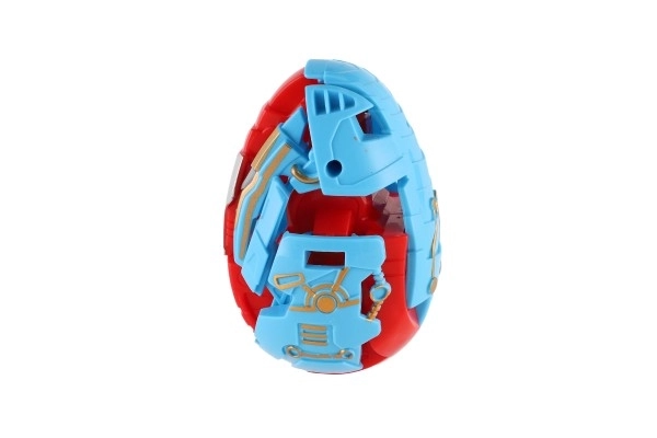 Transforming Dinosaur Robot Egg Toy