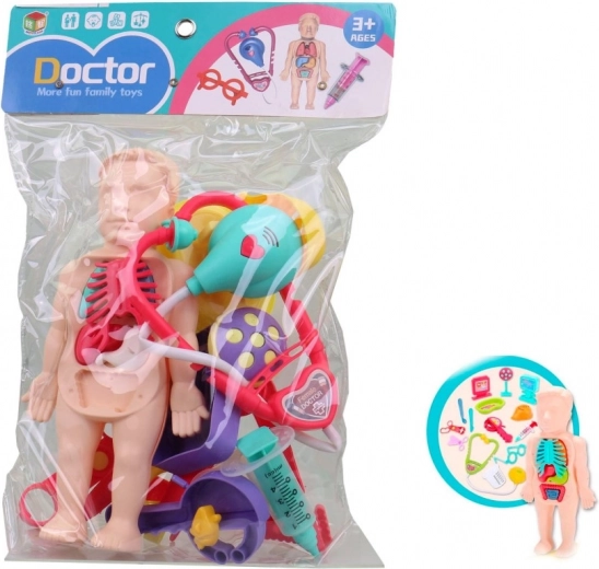 Doctor Set for Children 3+
