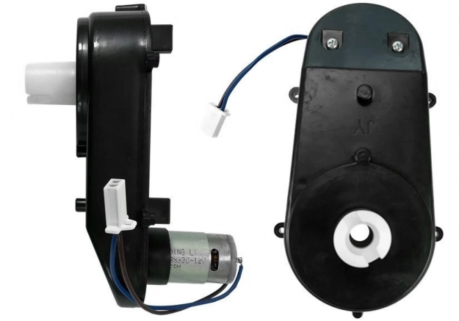 Steering Motor for Ride-On Vehicles