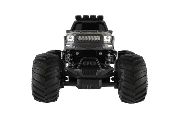 RC Off-Road Pickup Truck with Light