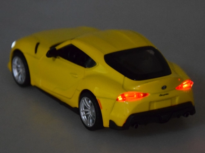 Toyota GR Supra 1:31 Toy Car