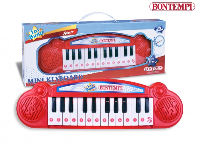 Bontempi electronic keyboard