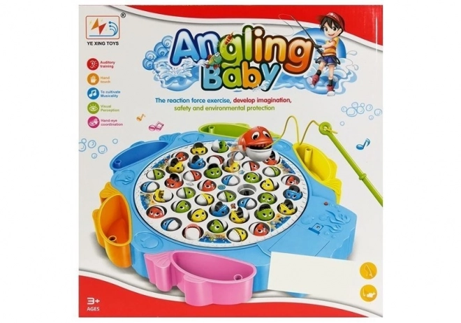 Family Fishing Game