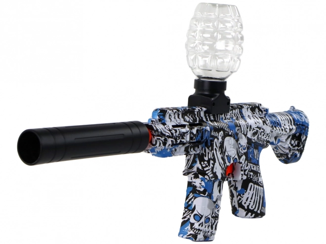 Automatic Water Ball Gun - Blue