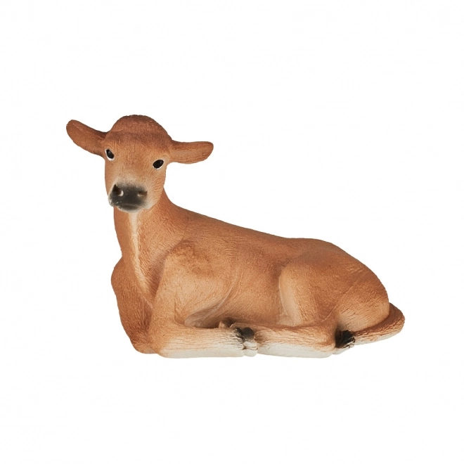 Realistic Jersey Calf Figurine