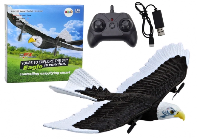 Remote Controlled Eagle Plane