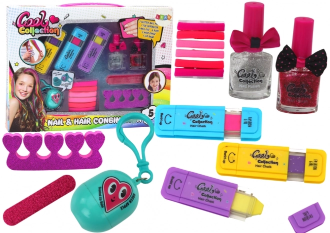 Beauty Styling Set for Kids