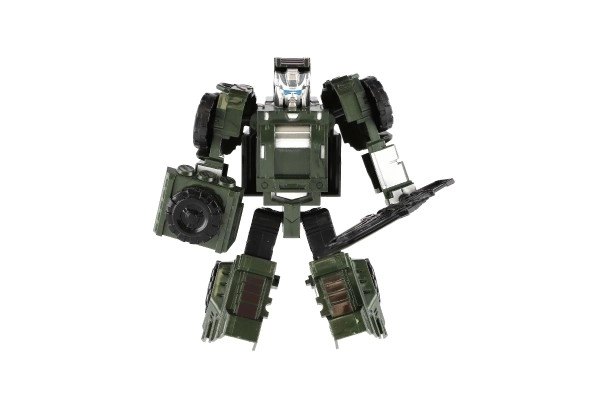 Transformer Robot Toy