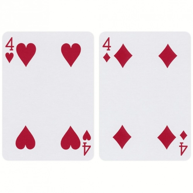 Monarchs Green Playing Cards