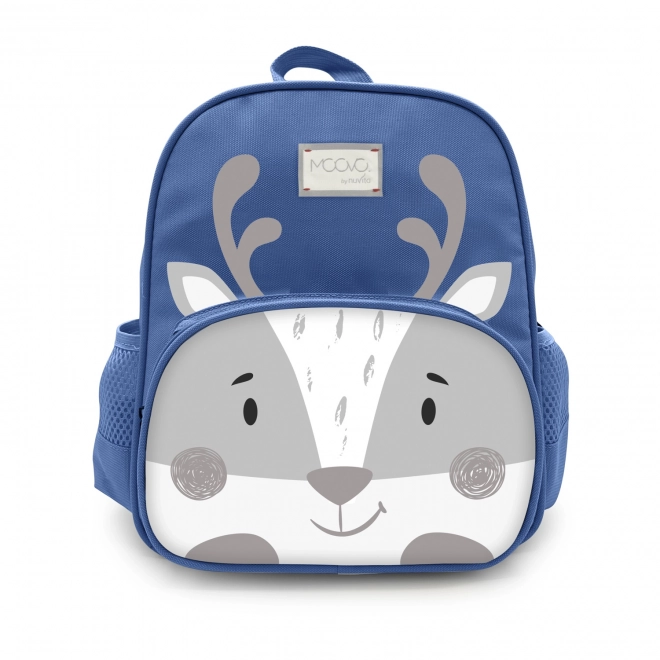 Small Backpack Reindeer