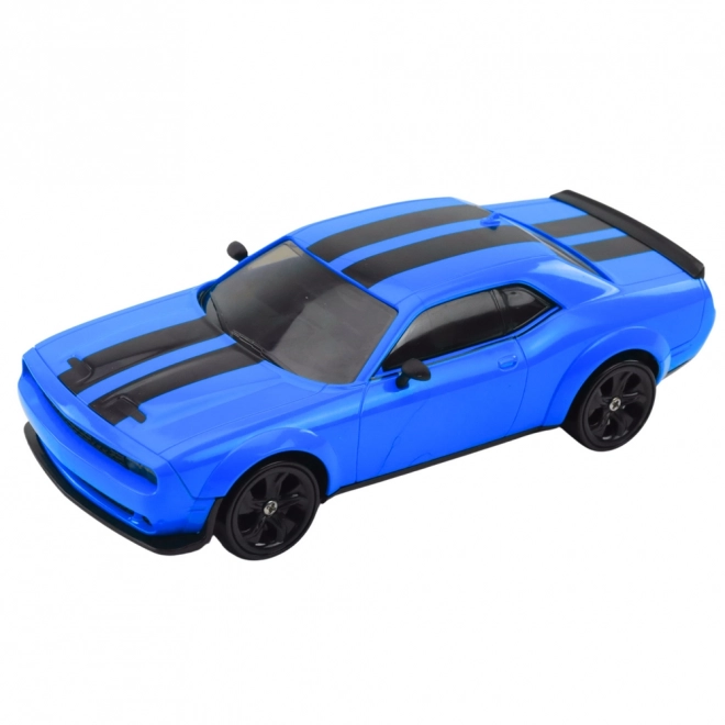 Auto da drift telecomandata 4WD con ruote intercambiabili