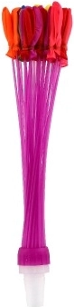 Water Bombs with Tap Attachment - Set of 37