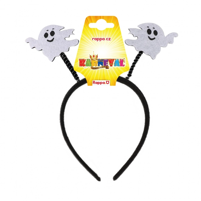 Halloween Headband with Ghosts