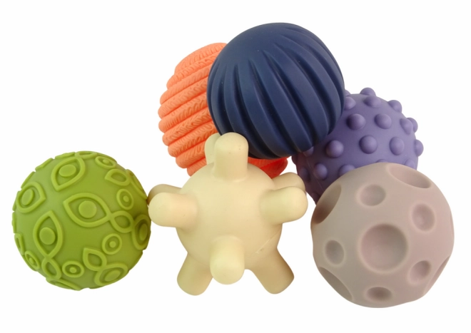 Various Shapes and Colors