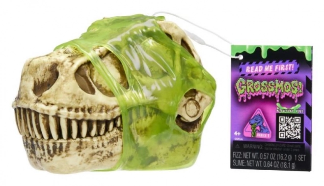 GrossMos Dinosaur Series