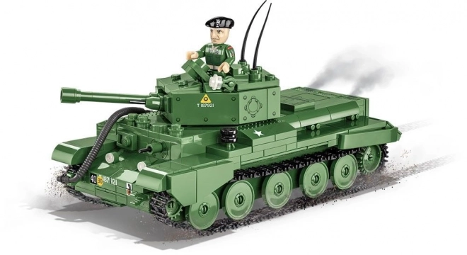 Cromwell Tank Model