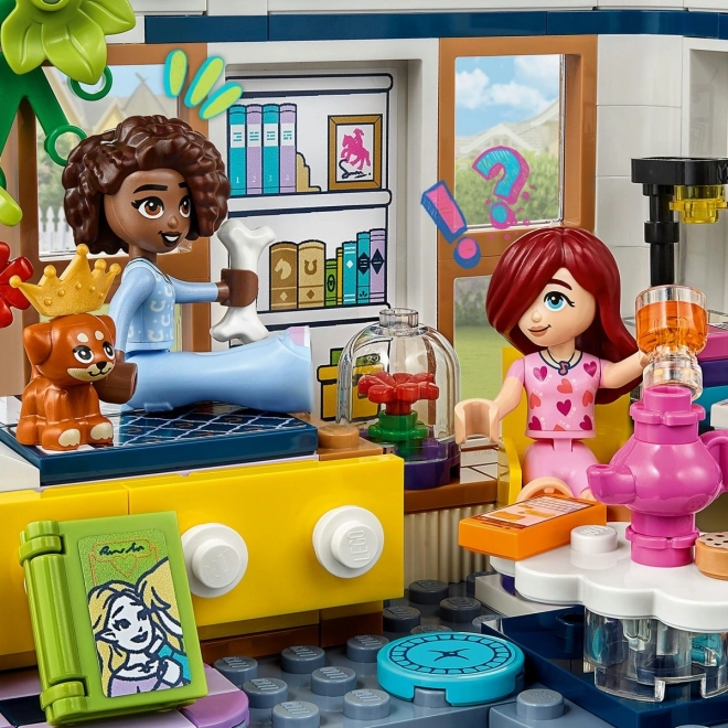 Lego Friends Aliya's Room