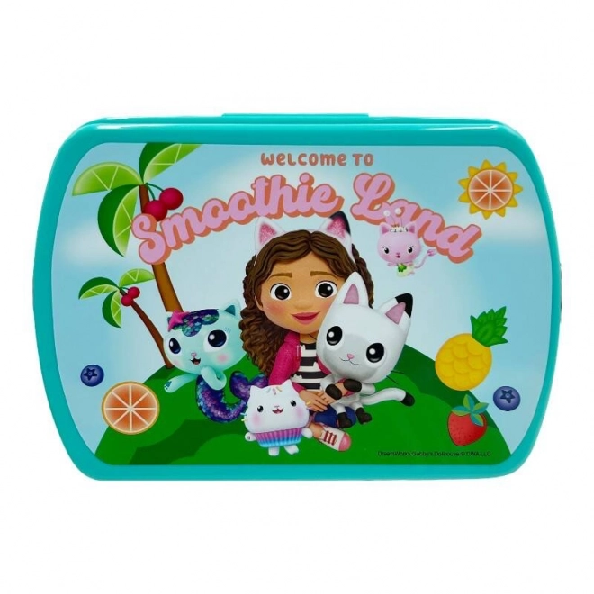 Gabby's Dollhouse Lunchbox