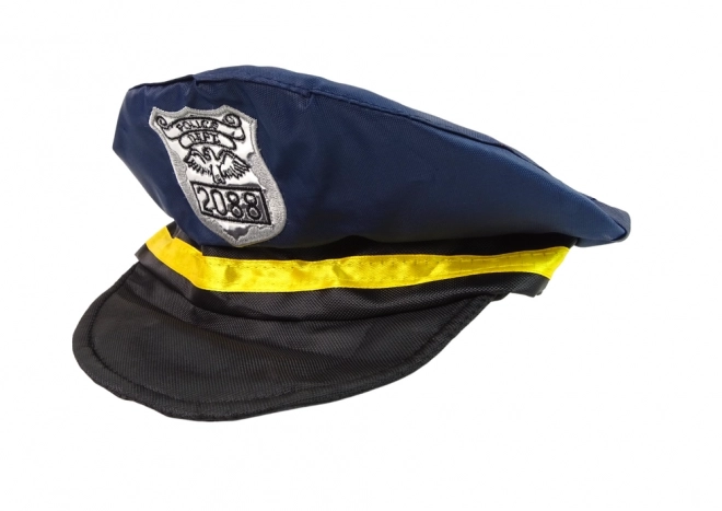 Police Officer Costume with Accessories for Kids