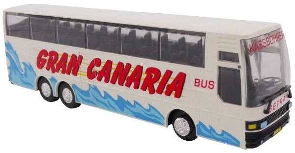 Kit di Montaggio Monti System MS 31 Gran Canaria Bus Setra 1:48 in scatola 31x16x7cm