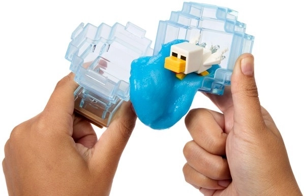 Minecraft Swift Chicken figura