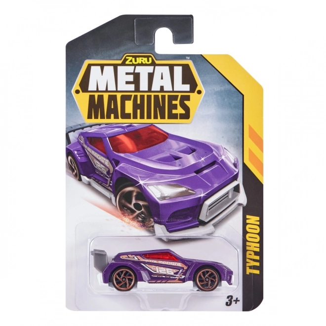 Metal Machines Series 2 Car Pack