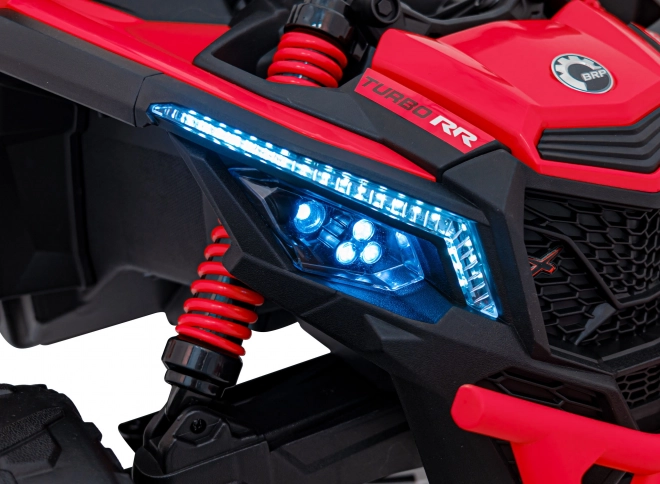 ATV CAN-AM Maverick Red