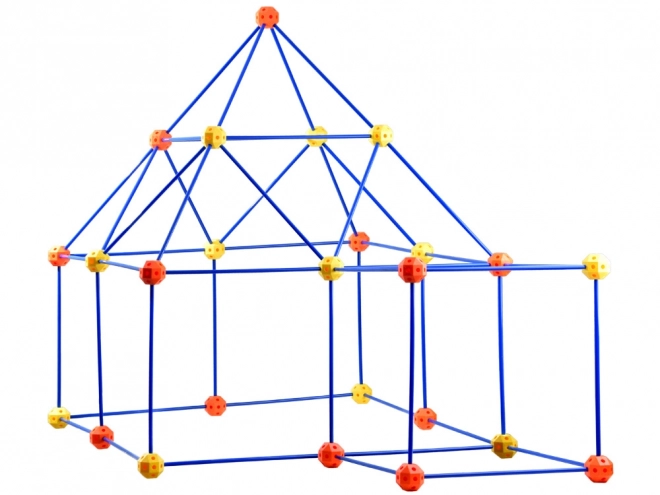 Large Construction Straws Building Set