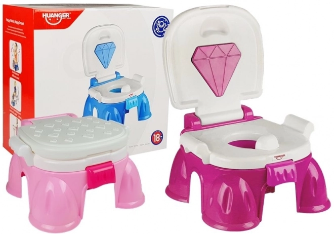 Musical Toilet Training Potty for Toddlers