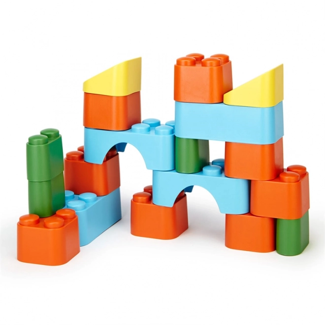 Green Toys Eco-Friendly Block Set