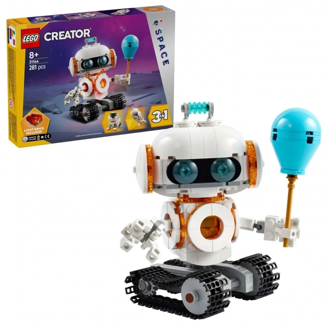 Lego Creator Cosmic Robot