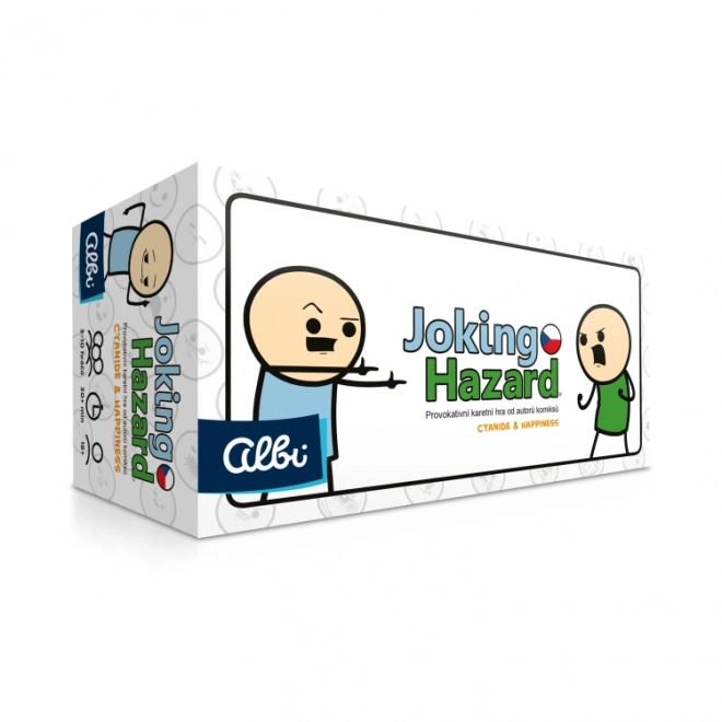 Joking Hazard Party Game