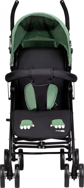 Freeon Simple Green Stroller