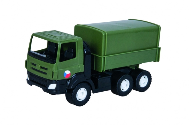 Military Tatra Truck Toy