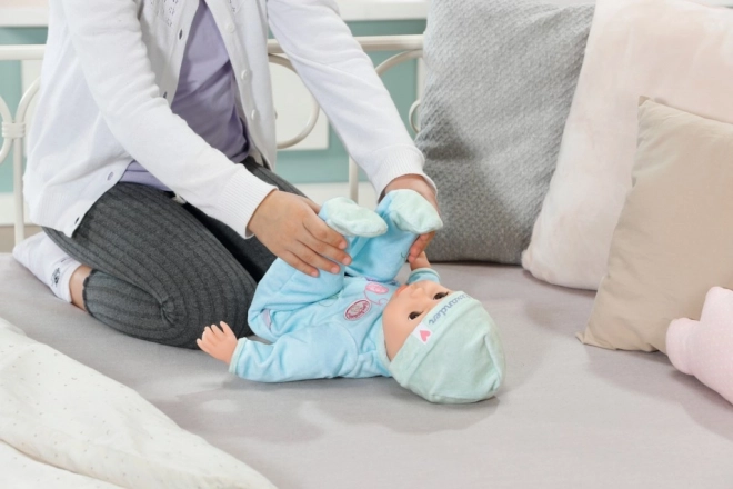 Interactive Baby Annabell Alexander Doll