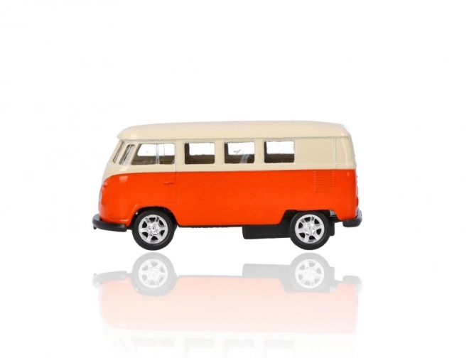 Volkswagen T1 Microbus Metal Model