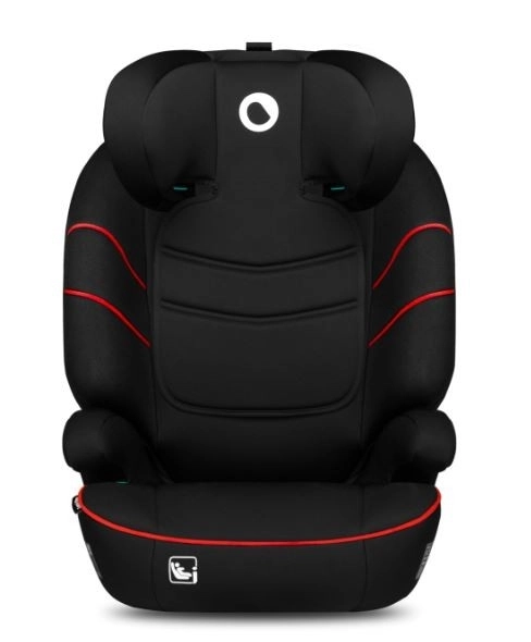 Child Car Seat Lars Black Red – Sport Black Red