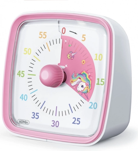 Hravý jednorožec, který děti baví