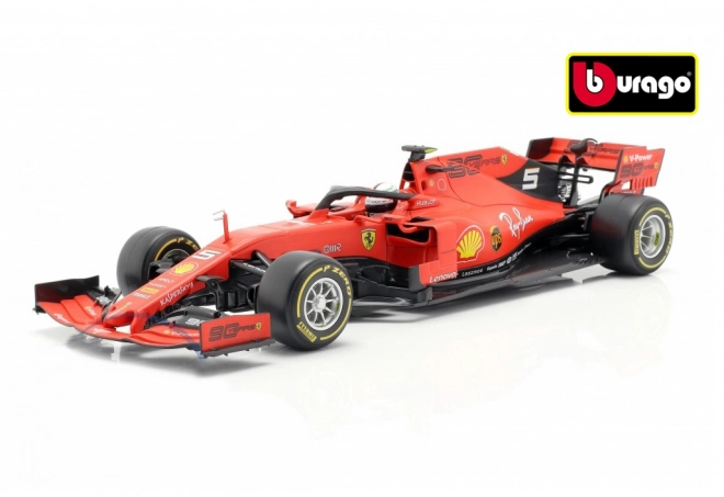 Bburago Ferrari F1 Model Car 1:18 Scale