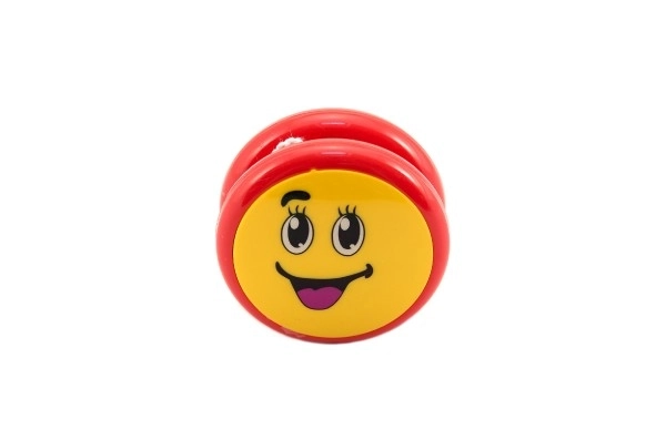 Smile Emoji Yo-Yo Toy