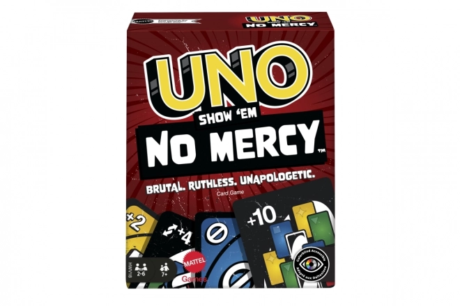 Uno Show Em No Mercy