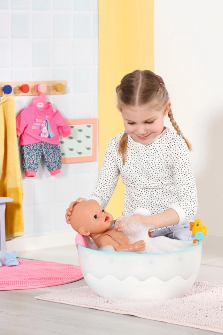 Baby Born Bathtub with Light and Sound Effects