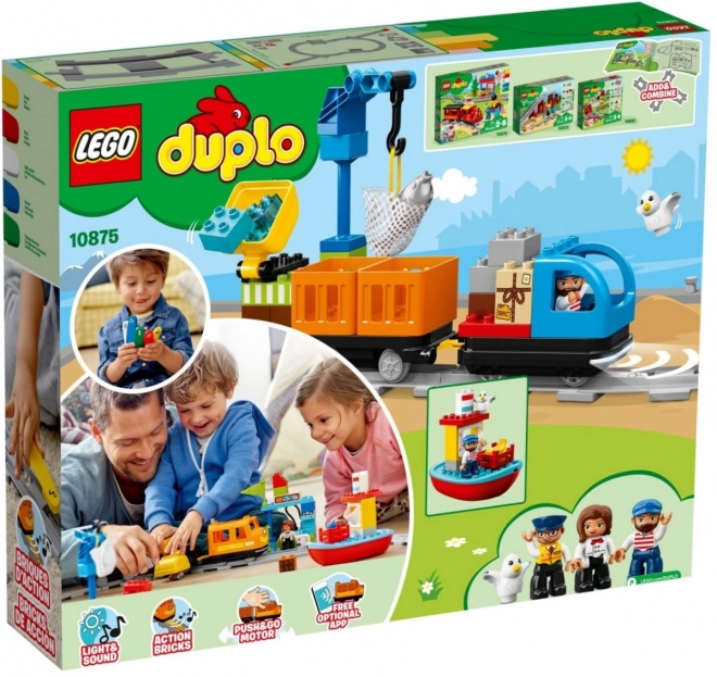 Lego DUPLO Cargo Train